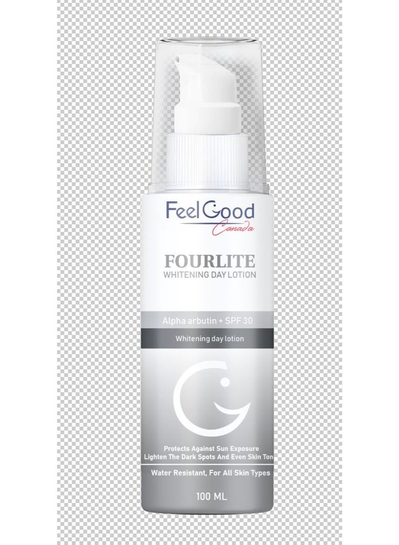 فورلايت داي لوشن بمعامل حمايه من الشمس 30